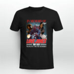 In Memory Of Love Jones 1997 2024 Thank You For The Memories 2 T Shirt