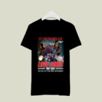 In Memory Of Love Jones 1997 2024 Thank You For The Memories 3 T Shirt