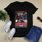In Memory Of Love Jones 1997 2024 Thank You For The Memories 4 T Shirt