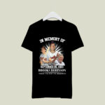 In Memory Of September 26 2023 Brooks Robinson 4 T Shirt