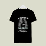 In Memory of Alan Rickman 1946 2016 Always 2 T Shirt