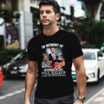 In Memory of November 30 2013 Paul Walker Thank You for the Memories 0 T Shirt