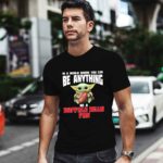 In a World Where You Can Be Anything Be a Buffalo Bills Fan Baby Yoda 0 T Shirt