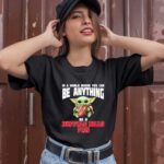 In a World Where You Can Be Anything Be a Buffalo Bills Fan Baby Yoda 1 T Shirt