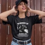 In memory of Dimebag Darrell thank you for the memories 1 T Shirt