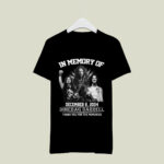 In memory of Dimebag Darrell thank you for the memories 2 T Shirt