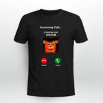 Incoming 5 Noches Con Alfredo black 3 T Shirt