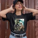 Incredible Hulk vs Popeye the Sailor 1 T Shirt