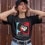 Incredibles Edna Mode no capes 1 T Shirt