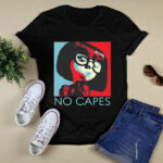 Incredibles Edna Mode no capes 4 T Shirt