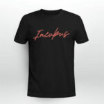 Incubus Band Love Hurts front 5 T Shirt