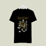 Incubus Rock Band Tour 2023 front 3 T Shirt