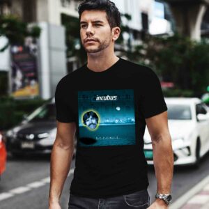Incubus Science Band Tour 0 T Shirt