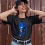 Independence day 4th of July Bud light US flag 1 T Shirt