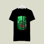 Independence day 4th of July Mountain Dew US flag 2 T Shirt