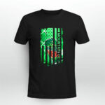 Independence day 4th of July Mountain Dew US flag 3 T Shirt