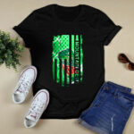 Independence day 4th of July Mountain Dew US flag 4 T Shirt