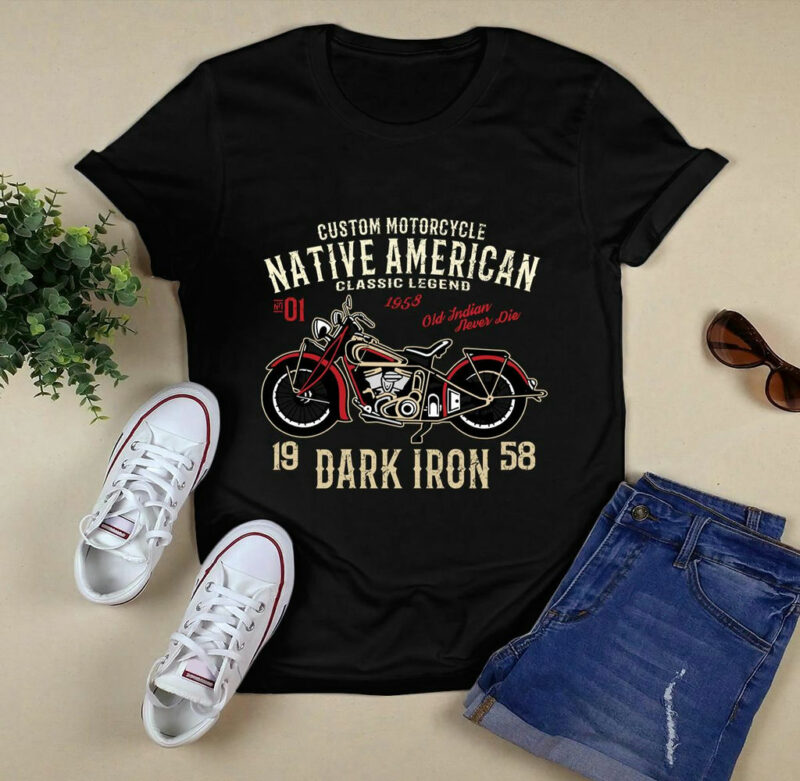 Indian Motorcycle 0 T Shirt