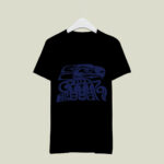 Indian Tribe Coast Salish Inspired Seahawks 4 T Shirt