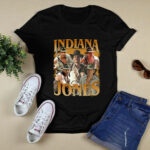 Indiana Jones Movie 2 T Shirt