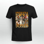 Indiana Jones Movie 4 T Shirt
