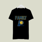 Indiana Pacers Family 4 T Shirt