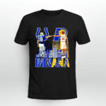 Indiana Reginald Wayne Miller And Peyton Manning Signature 3 T Shirt