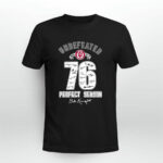 Indiana University Undefeated 1976 32 0 76 Perfect Season Signatures 0 T Shirt