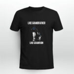 Indianapolis Colts Like GrandFather Like GrandSon 4 T Shirt