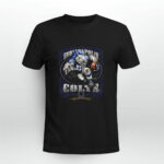 Indianapolis Colts Running 3 T Shirt