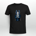 Indianapolis Colts Superman 4 T Shirt