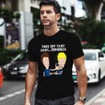 Indianapolis Colts Take Off That Dumbass Face Slap 1 T Shirt