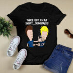 Indianapolis Colts Take Off That Dumbass Face Slap 3 T Shirt