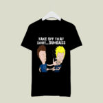 Indianapolis Colts Take Off That Dumbass Face Slap 4 T Shirt