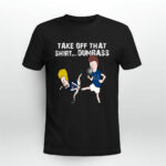 Indianapolis Colts Take Off That Dumbass Groin Kick 2 T Shirt
