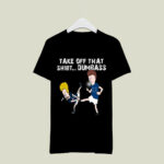 Indianapolis Colts Take Off That Dumbass Groin Kick 4 T Shirt