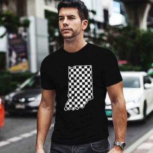 Indianapolis Indiana State 500 0 T Shirt