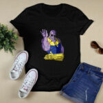 Infinity Stone Bae thanos 4 T Shirt