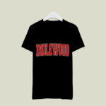 Inglewood Ca California Varsity Style Usa Vintage Sports Pullover 2 T Shirt