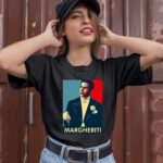 Inglourious Basterds Sgt Donny Donowitz Margheriti Hope Poster 1 T Shirt