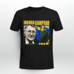 Ingvar Kamprad Ikea Vintage 2 T Shirt