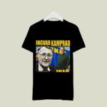 Ingvar Kamprad Ikea Vintage 3 T Shirt