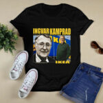 Ingvar Kamprad Ikea Vintage 4 T Shirt