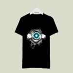 Inside Iron Man Chest Arc Reactor 3 T Shirt