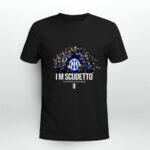 Inter Milan Im Scudetto Campioni DItalia 2020 2021 0 T Shirt
