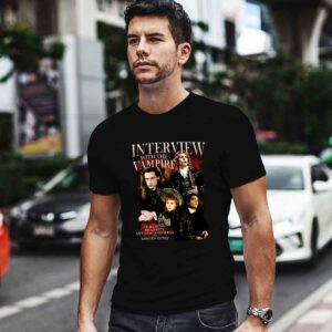 Interview With The Vampire Vintage 0 T Shirt