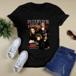 Interview With The Vampire Vintage 3 T Shirt