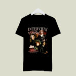 Interview With The Vampire Vintage 4 T Shirt