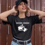 Invade Canada 1 T Shirt