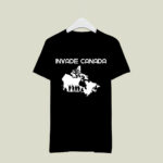 Invade Canada 2 T Shirt